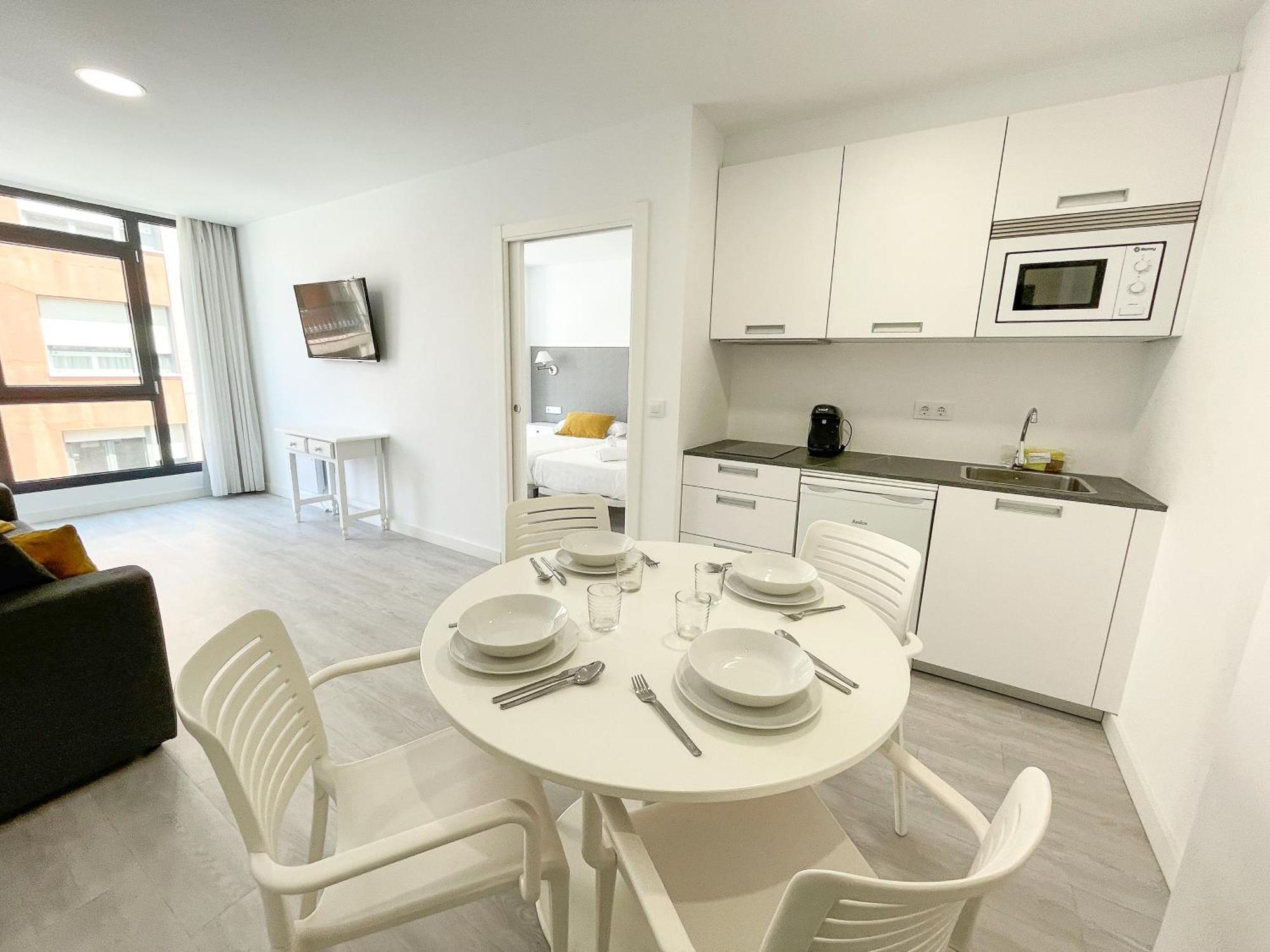 Apartamentos Casa Campana 3000 オ・グローベ エクステリア 写真