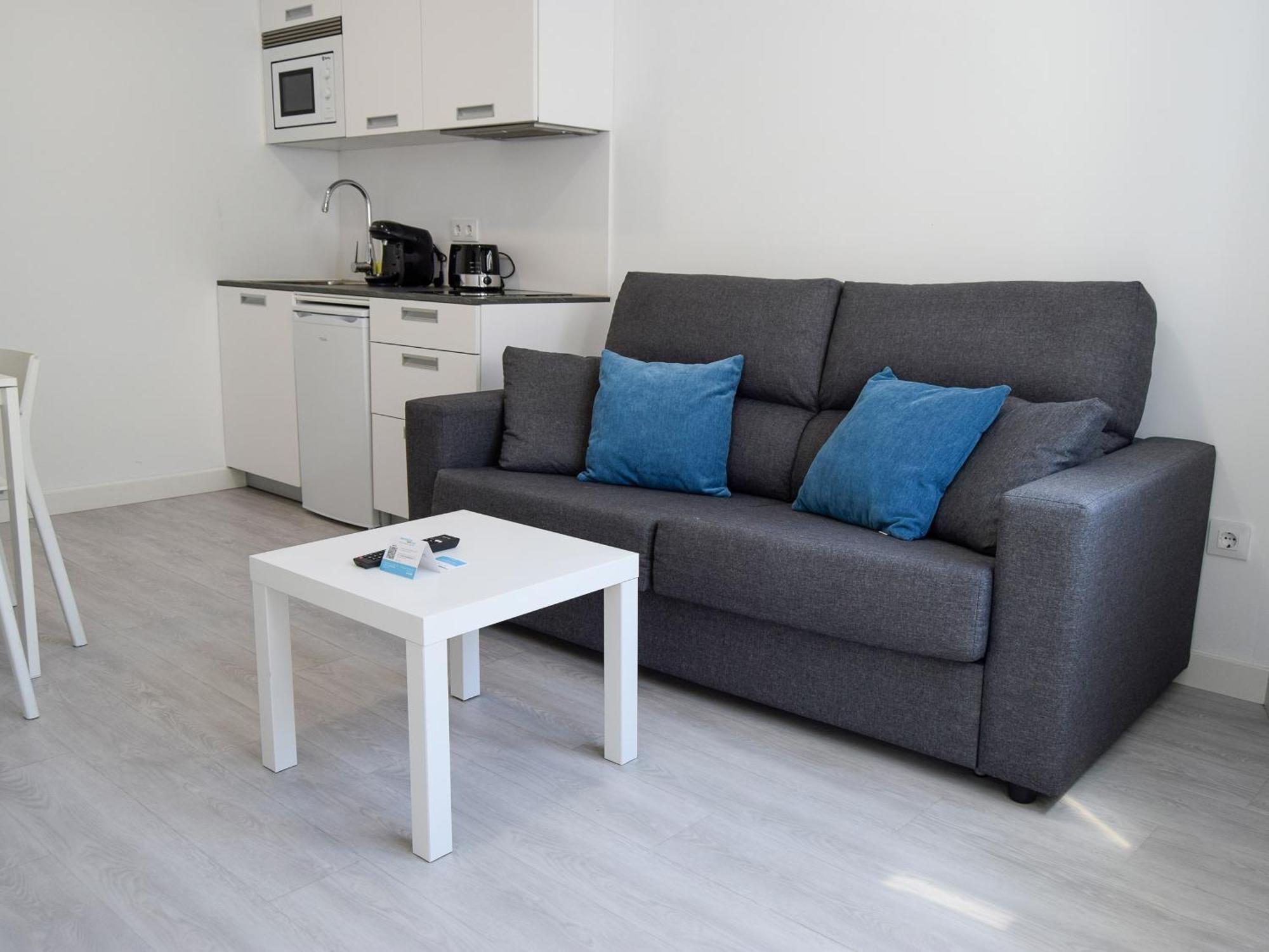 Apartamentos Casa Campana 3000 オ・グローベ エクステリア 写真