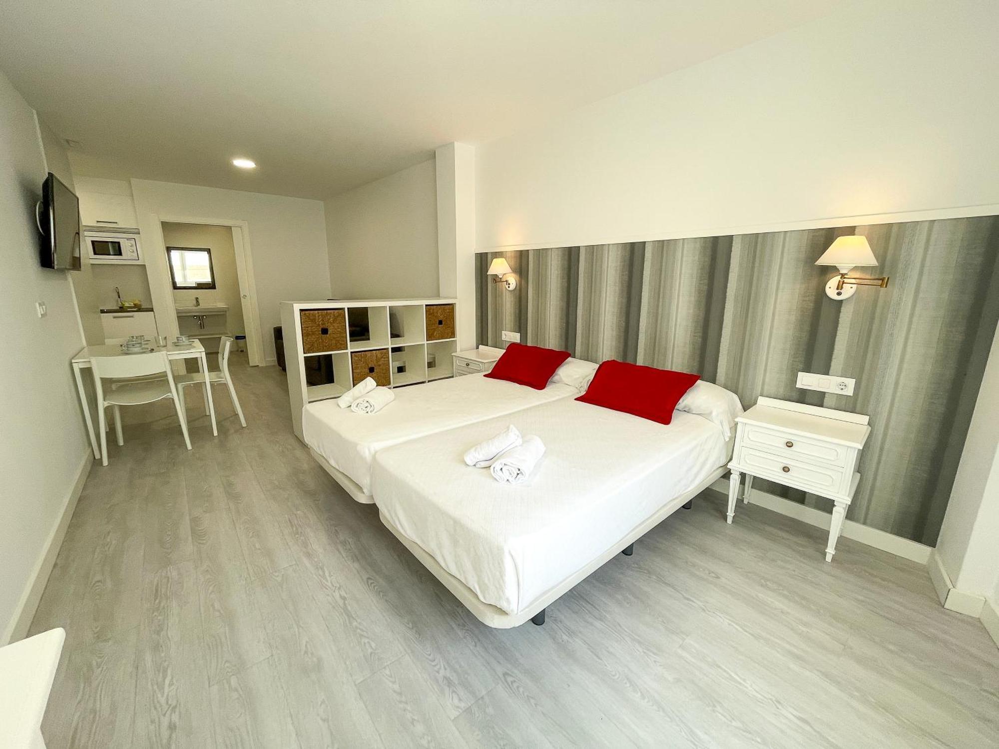 Apartamentos Casa Campana 3000 オ・グローベ エクステリア 写真
