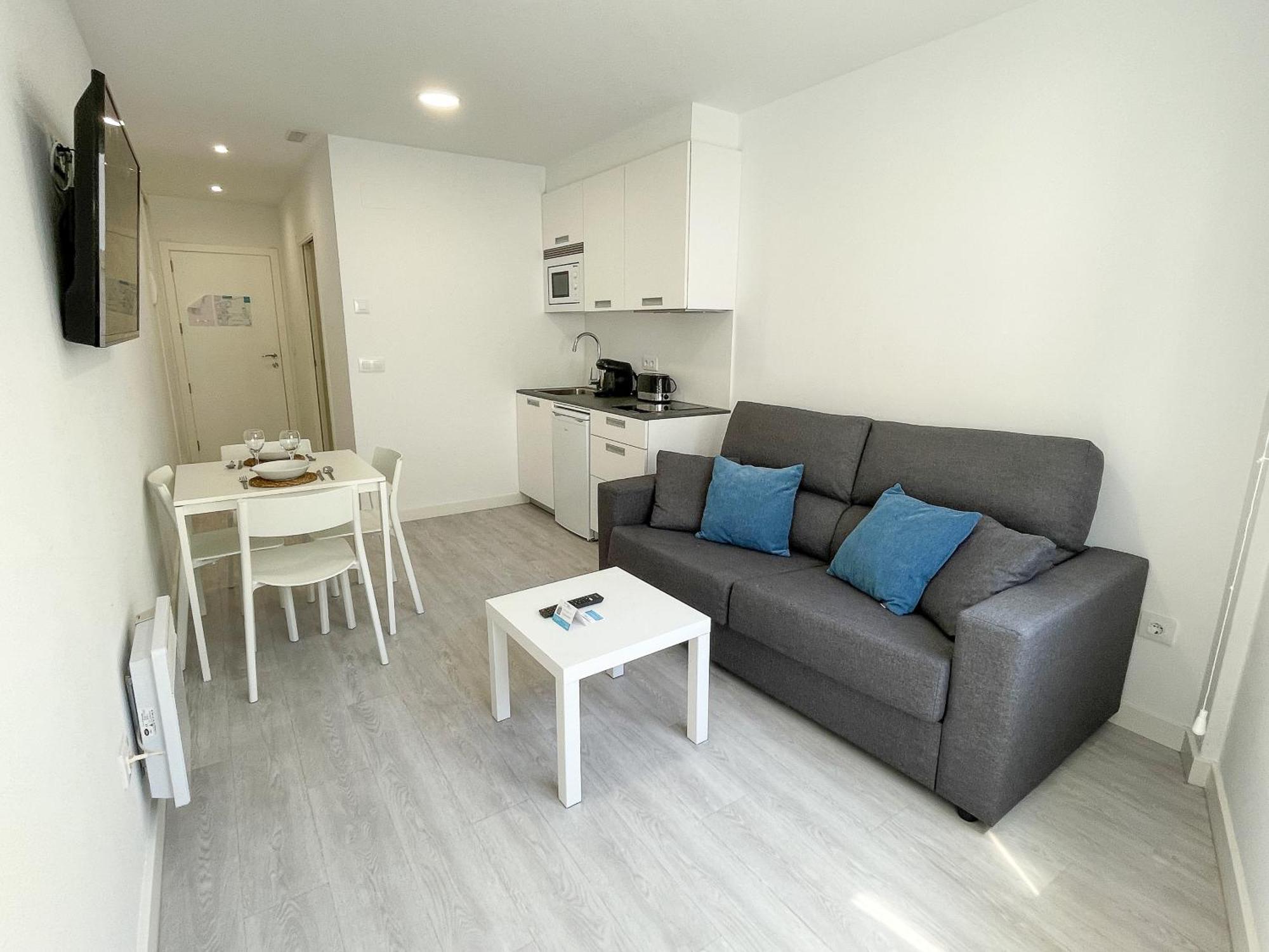 Apartamentos Casa Campana 3000 オ・グローベ エクステリア 写真