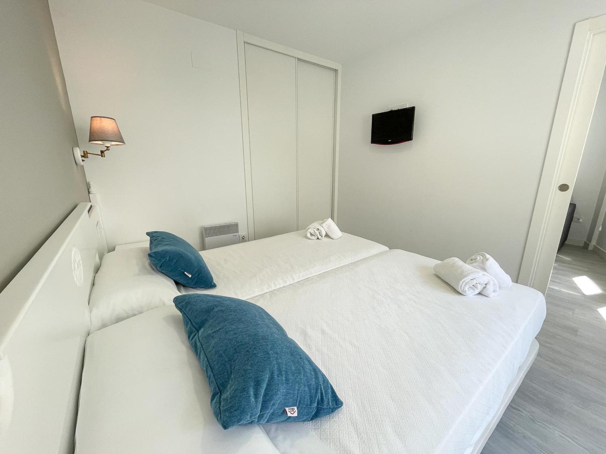 Apartamentos Casa Campana 3000 オ・グローベ エクステリア 写真
