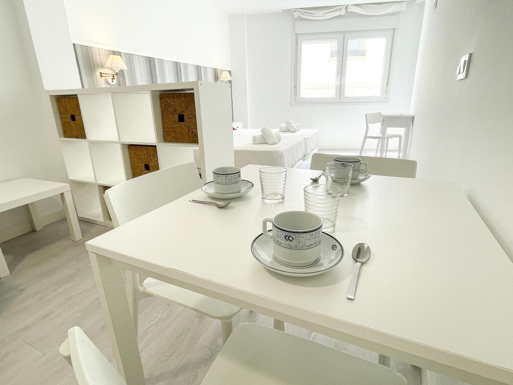 Apartamentos Casa Campana 3000 オ・グローベ エクステリア 写真