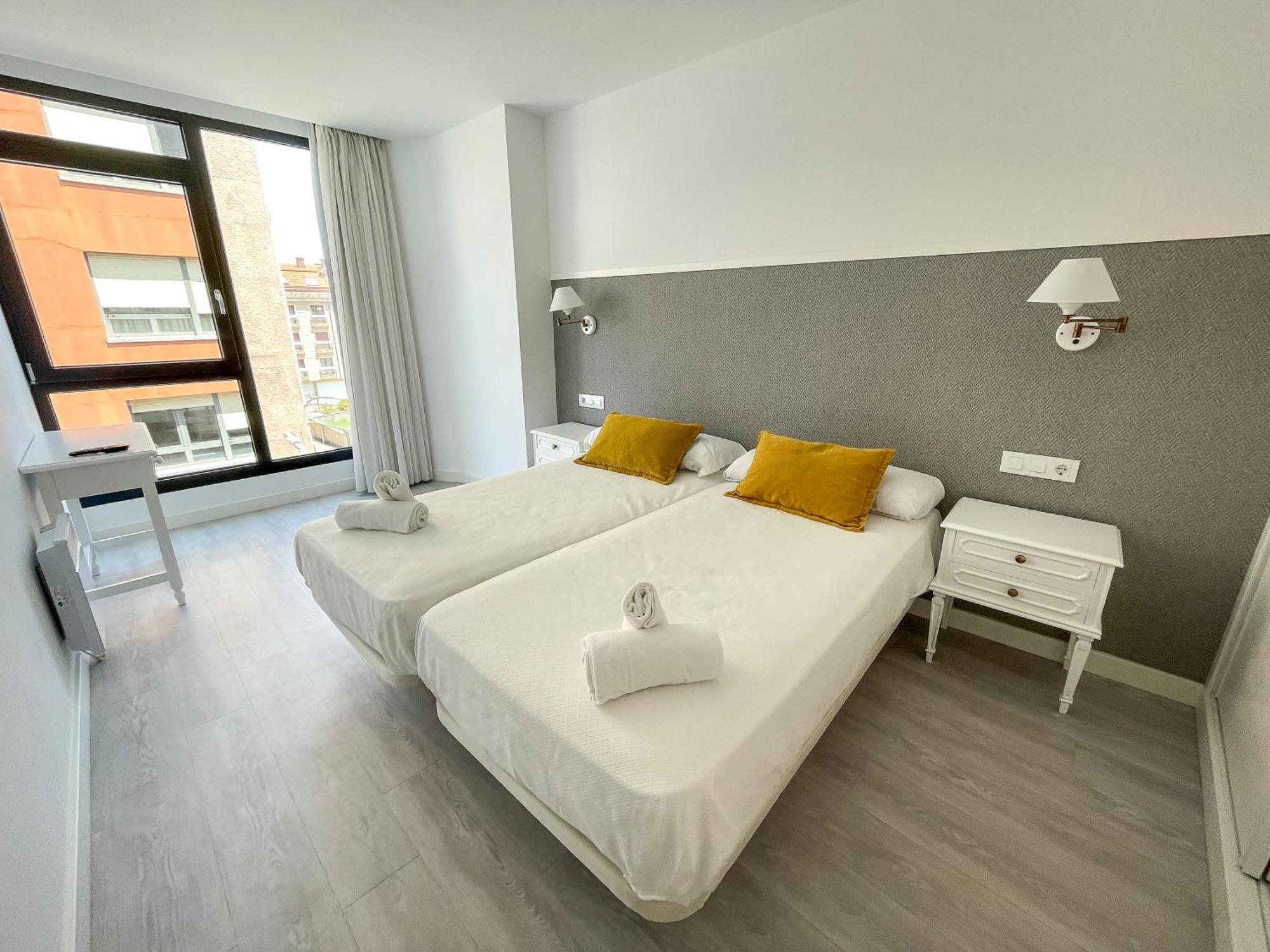 Apartamentos Casa Campana 3000 オ・グローベ エクステリア 写真