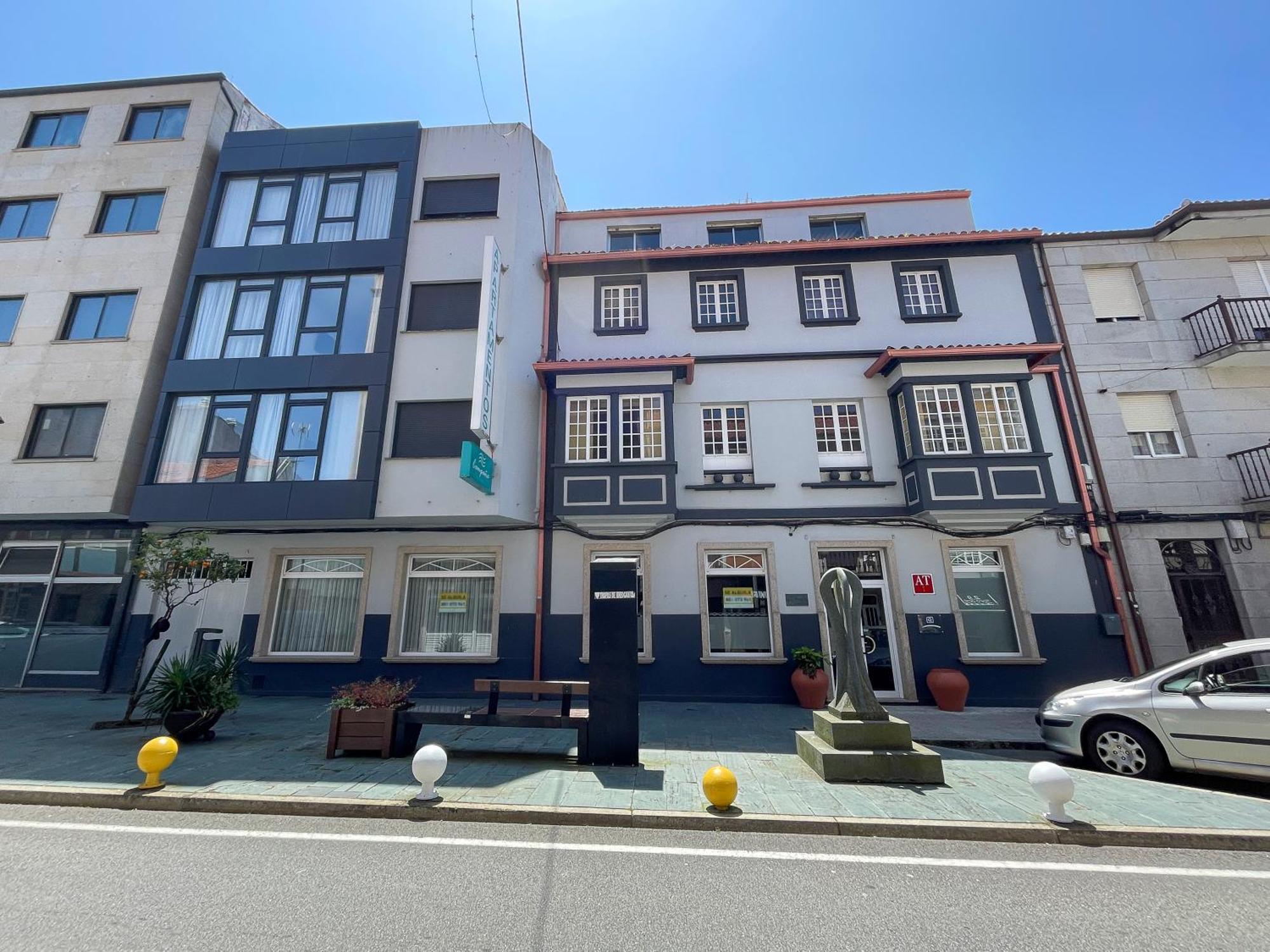 Apartamentos Casa Campana 3000 オ・グローベ エクステリア 写真